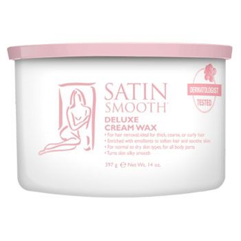 Satin Smooth Creme Wax