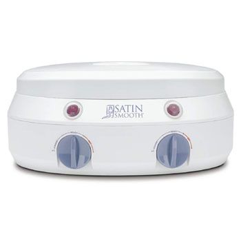 Satin Smooth Double Wax Warmer