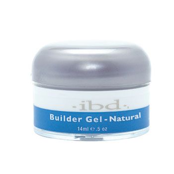 IBD Builder Gel Natural 0.5oz
