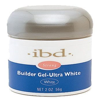 IBD Builder Gel Ultra White 2oz