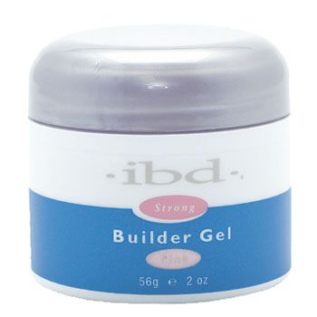 IBD Builder Gel Pink 4oz