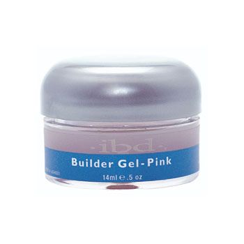 IBD Builder Gel Pink 0.5oz