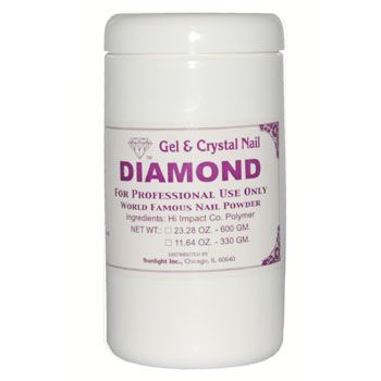Diamond Gel & Crystal Nail 23.28oz