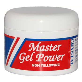 Master Gel Power 8oz