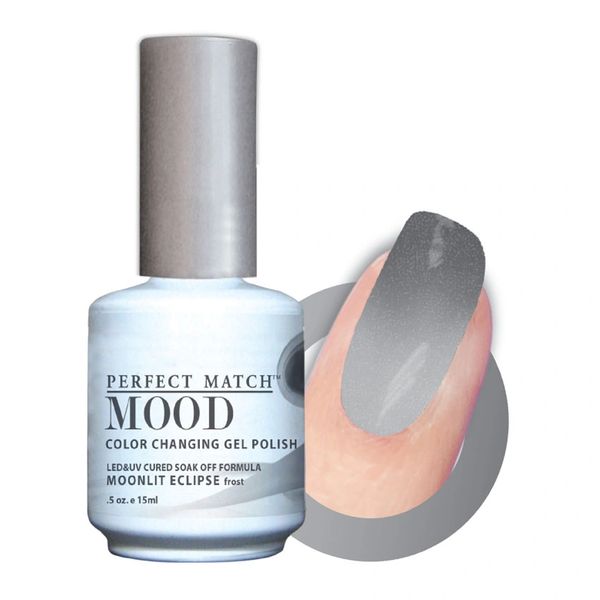 Perfect Match Mood Gel Polish Moonlit Eclipse - MPMG16