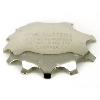 Q Pink Cutter - Medium C