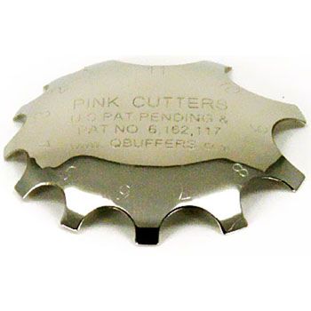 Q Pink Cutter - Regular C