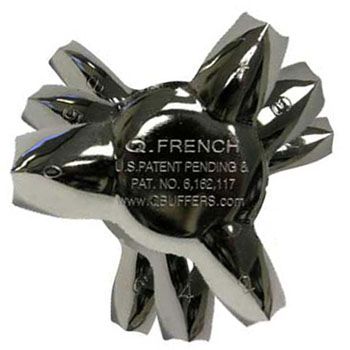 V French Cutter Triple Tips