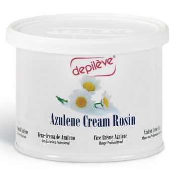 Depileve Azulene Cream Rosin Wax