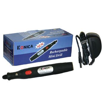 Konica Rechargeable Mini Drill Pen Type