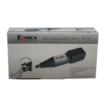 Konica Rechargeable Mini Drill
