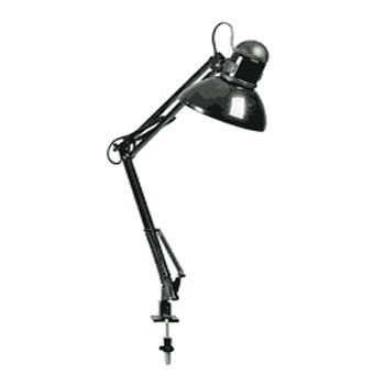 Black Table Lamp