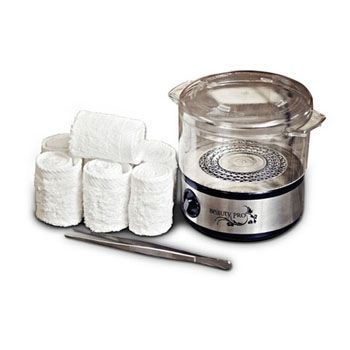 Hot Towel Steamer Kit