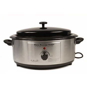 6 Quart Stone Massage Heater