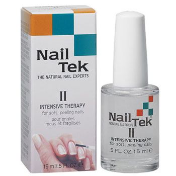 Nail Tek II Intensive Therapy 0.5oz