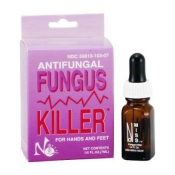 Antifungal Fungus Killer 0.25 oz