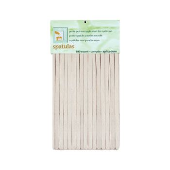 Clean + Easy Petite Wax Applicators 100pcs