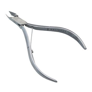 Kolinsky Cobalt Cuticle Nipper #16