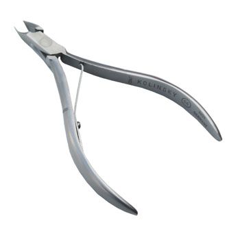 Kolinsky Cobalt Cuticle Nipper #14