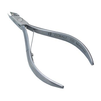 Master Cobalt Cuticle Nipper #16