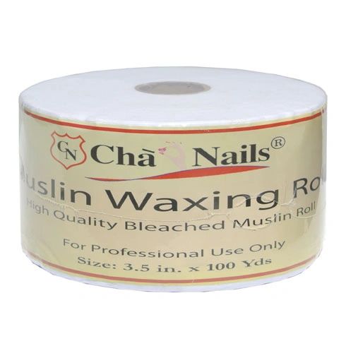 Cha Nails Muslim Waxing Roll 100 Yards x 3.5 Inches