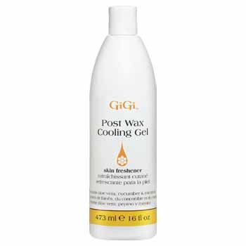 Gigi Post Cooling Wax 16oz