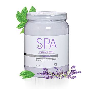 BCL SPA Lavender & Mint Moisture Masque 64oz