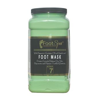 Foot Spa Foot Mask Gallon