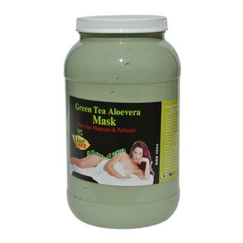 KDS Green Tea Foot Mask Gallon