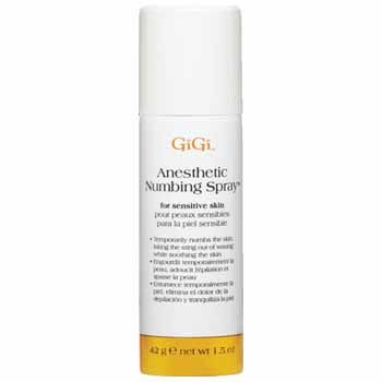 Ggi Numbing Spray 1.5oz