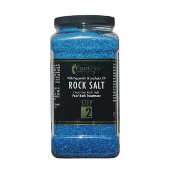 Foot Spa Rock Salt