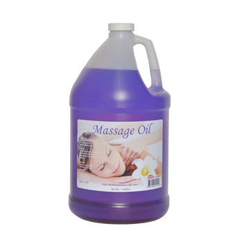 Salon Chem Lavender Massage Oil - Gallon
