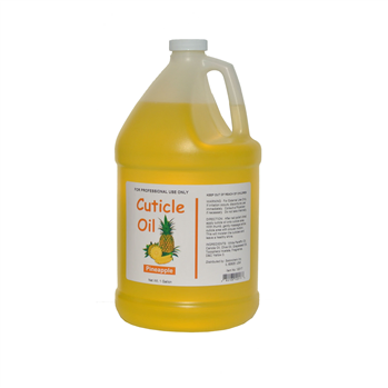 Salon Chem Pineapple Cuticle Oil - Gallon