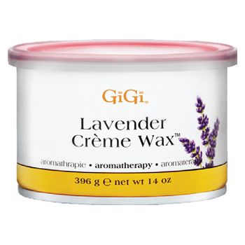 Gigi Lavender Creme Wax