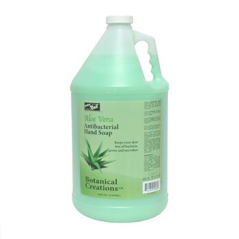 Pro Nail Aloe Vera Hand Soap Gallon