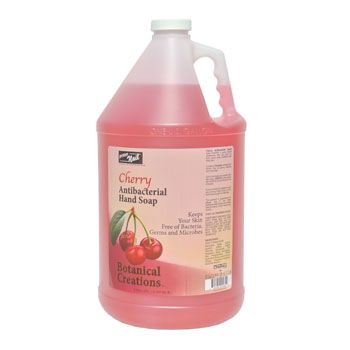 Pro Nail Cherry Hand Soap Gallon