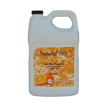 KDS Natural Feet Orange Gallon