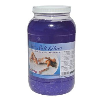 KDS Lavender Sea Salt Glow 5 GAL