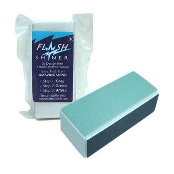 Flash Shiner Buffing Blocks