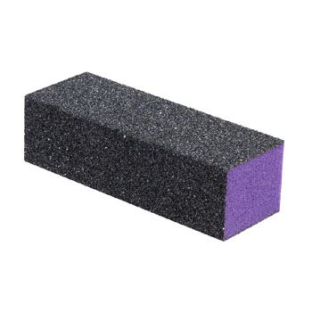 Purple Buffing Blocks 3 Ways