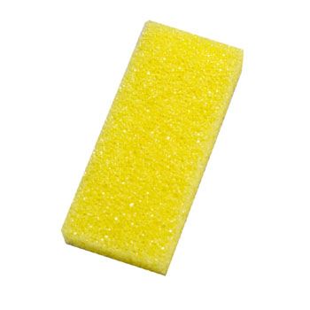 Disposable Yellow Pumice Pads 40/pack