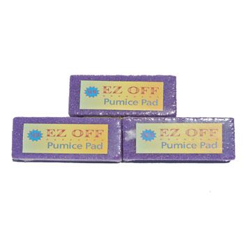 EZ Off Pumice Pads 24/box