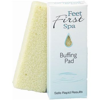 Feet First Pumice Pads 24/box