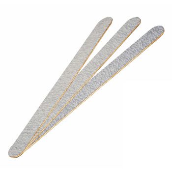 Nail Manicure File - Zebra 50/pack