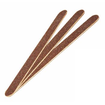 Nail Manicure File - Garnet 50/pack