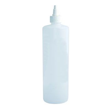 Empty Plastic Bottle 16oz