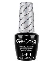 OPI Gel .5 FL OZ