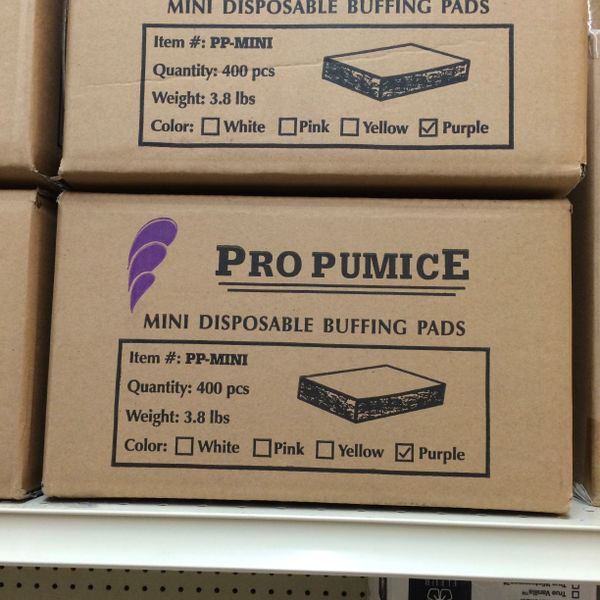 Pro Pumice