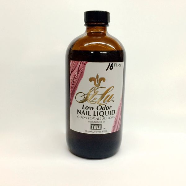 St. Lu Low Odor Nail Liquid