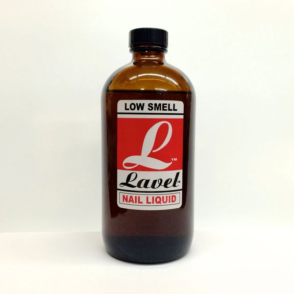Lavel Low Smell Nail Liquid